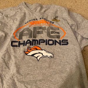 Broncos vintage long sleeve